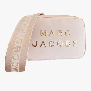 Marc Jacobs Pink Crossbody Bag